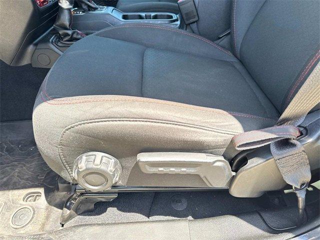 used 2022 Jeep Wrangler Unlimited car, priced at $34,500