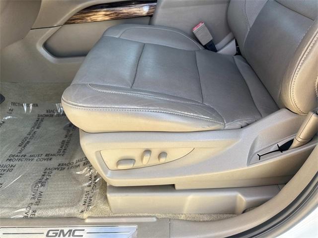 used 2018 GMC Yukon car, priced at $29,995