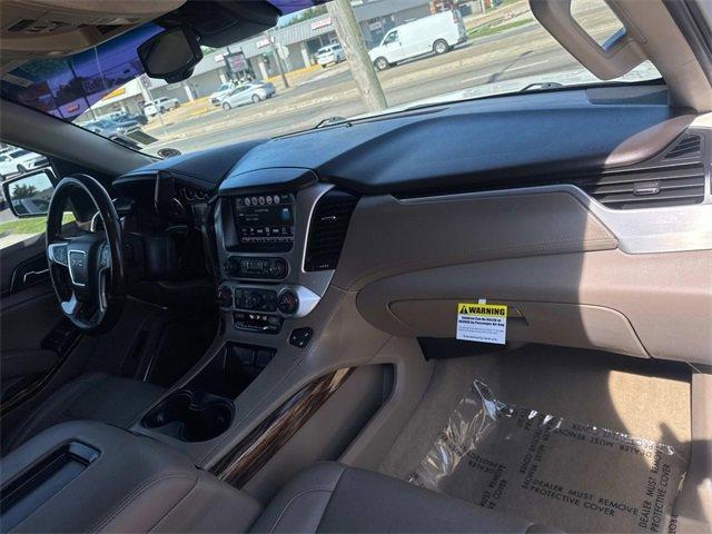 used 2018 GMC Yukon car, priced at $30,500