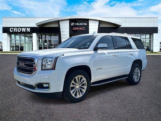 used 2018 GMC Yukon car, priced at $29,500