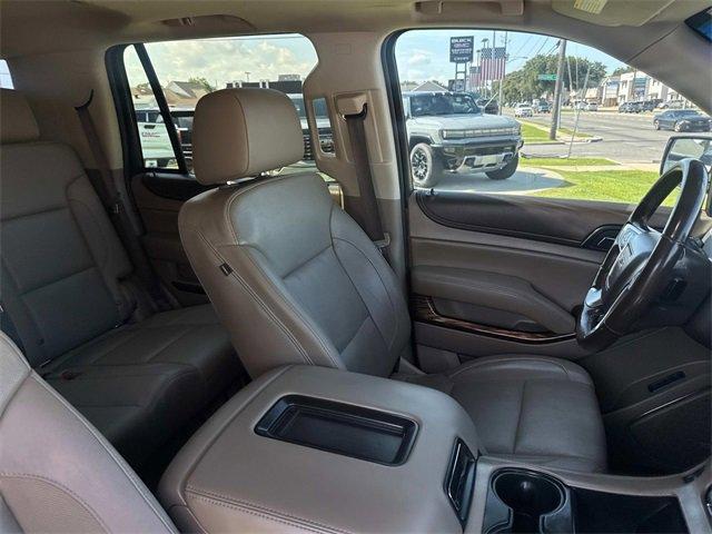 used 2018 GMC Yukon car, priced at $30,500