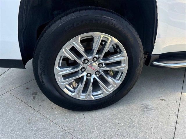 used 2018 GMC Yukon car, priced at $30,500