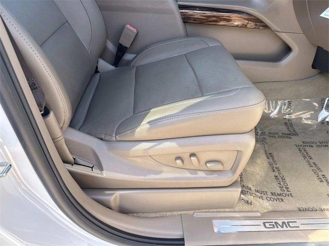 used 2018 GMC Yukon car, priced at $30,500