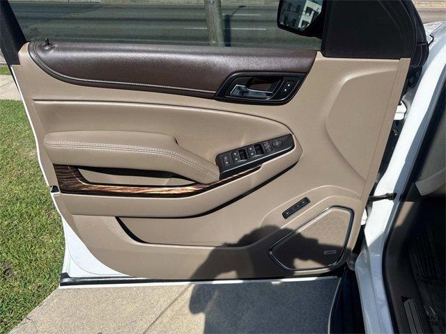 used 2018 GMC Yukon car, priced at $30,500