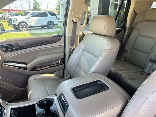 used 2018 GMC Yukon car, priced at $30,500
