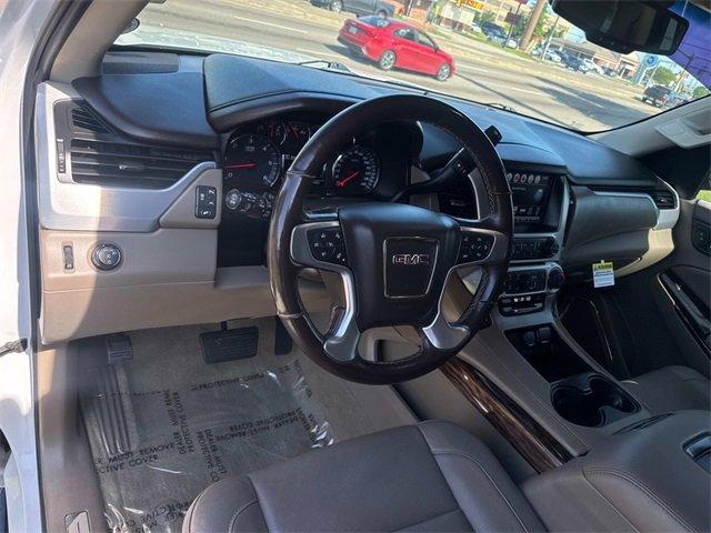 used 2018 GMC Yukon car, priced at $30,500