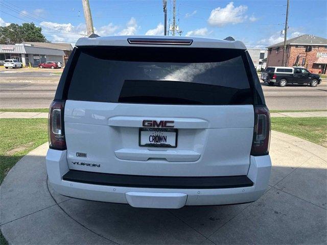 used 2018 GMC Yukon car, priced at $30,500