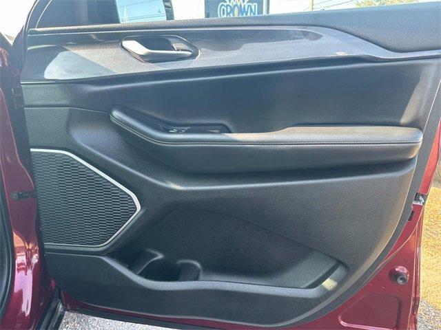 used 2022 Jeep Grand Cherokee L car, priced at $31,995