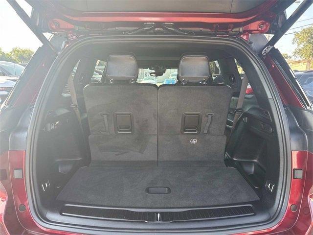 used 2022 Jeep Grand Cherokee L car, priced at $31,995