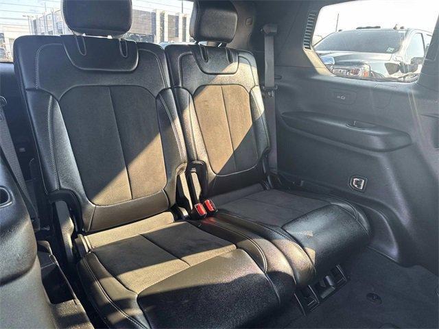 used 2022 Jeep Grand Cherokee L car, priced at $31,995