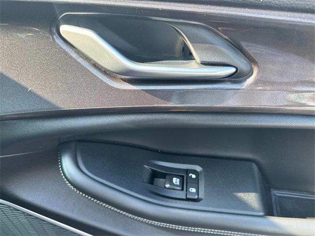 used 2022 Jeep Grand Cherokee L car, priced at $31,995
