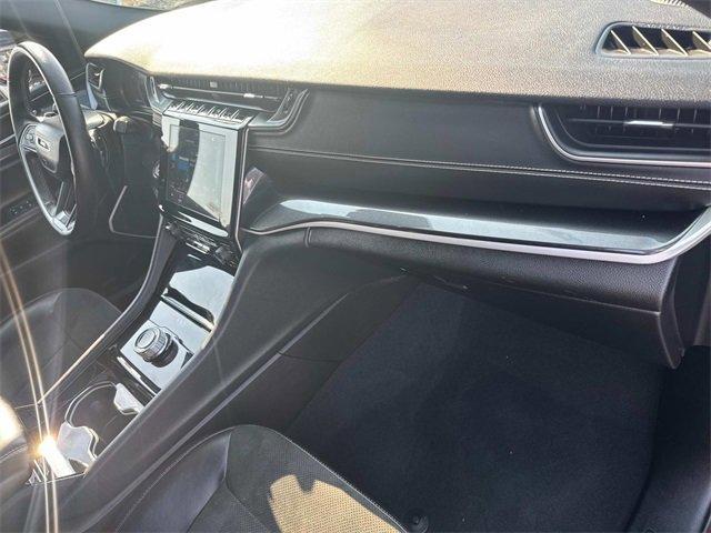 used 2022 Jeep Grand Cherokee L car, priced at $31,995