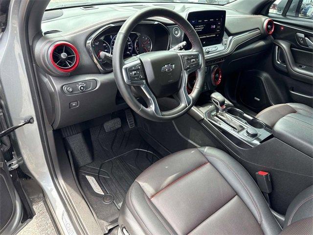 used 2023 Chevrolet Blazer car, priced at $32,500