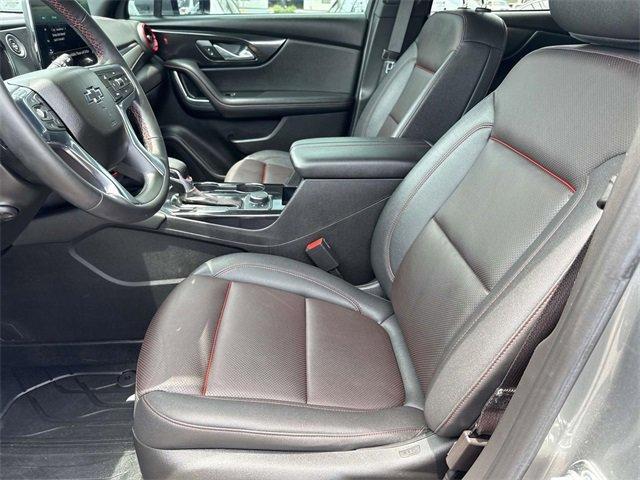 used 2023 Chevrolet Blazer car, priced at $32,500