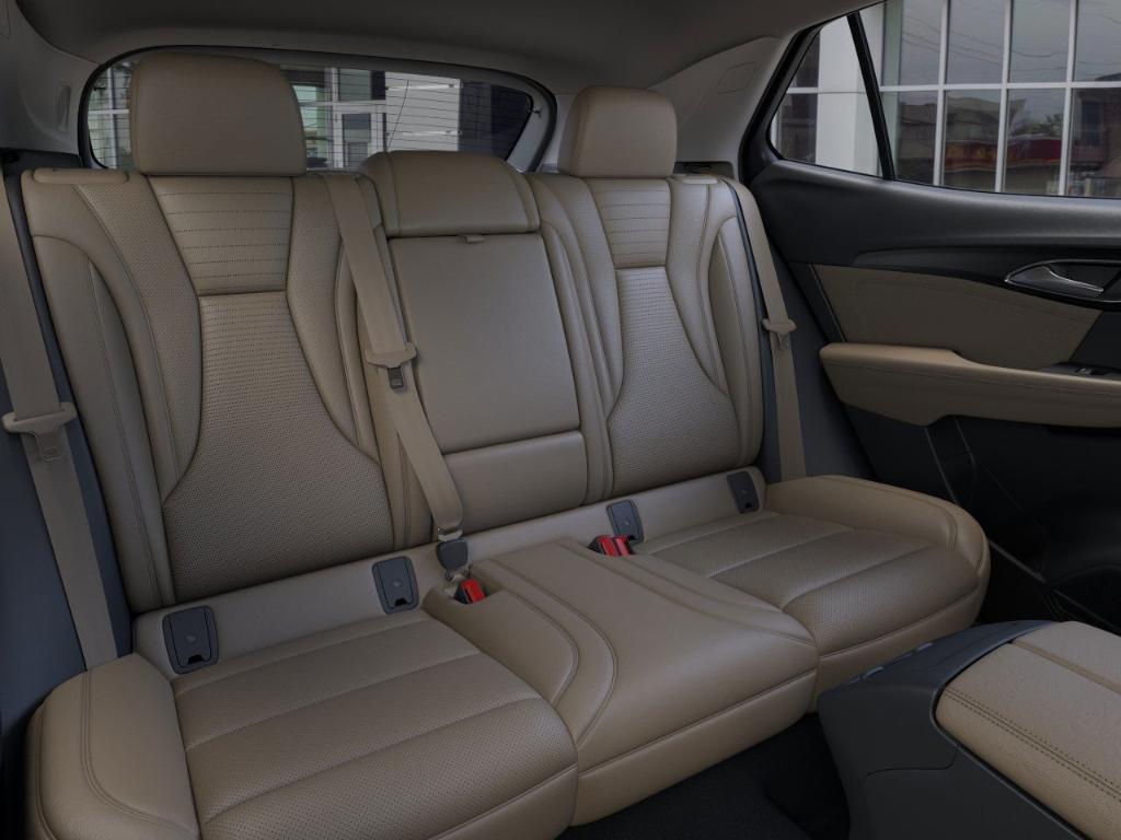 new 2025 Buick Envision car, priced at $36,095