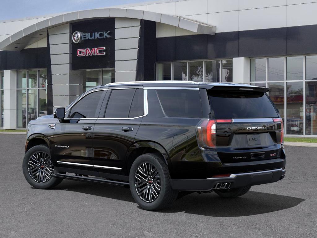 new 2025 GMC Yukon car, priced at $86,205