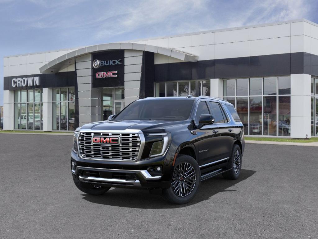 new 2025 GMC Yukon car, priced at $86,205