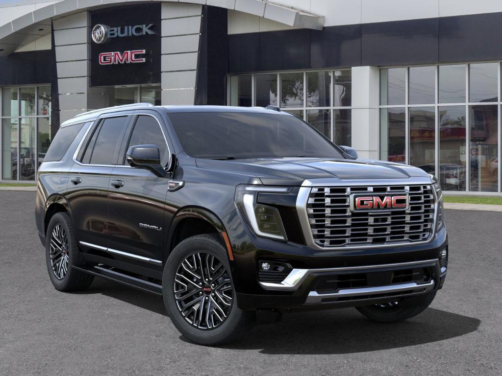 new 2025 GMC Yukon car, priced at $86,205