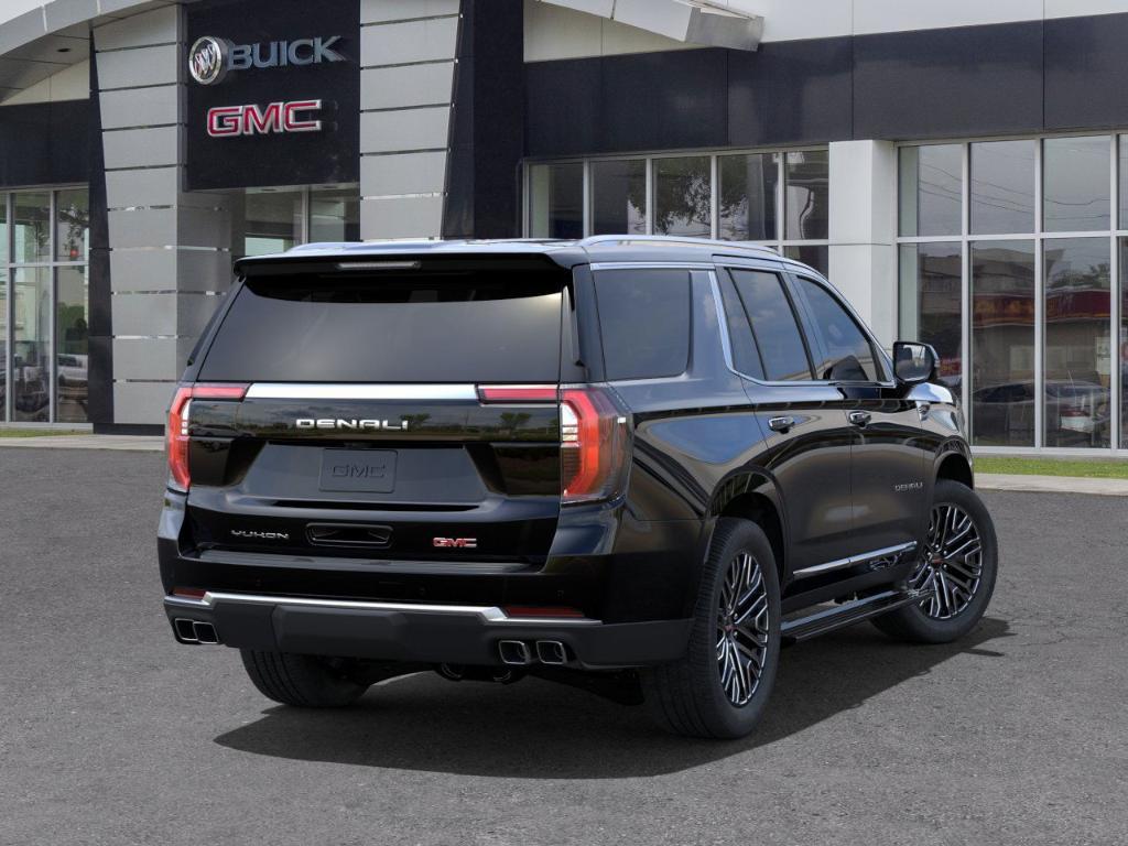 new 2025 GMC Yukon car, priced at $86,205