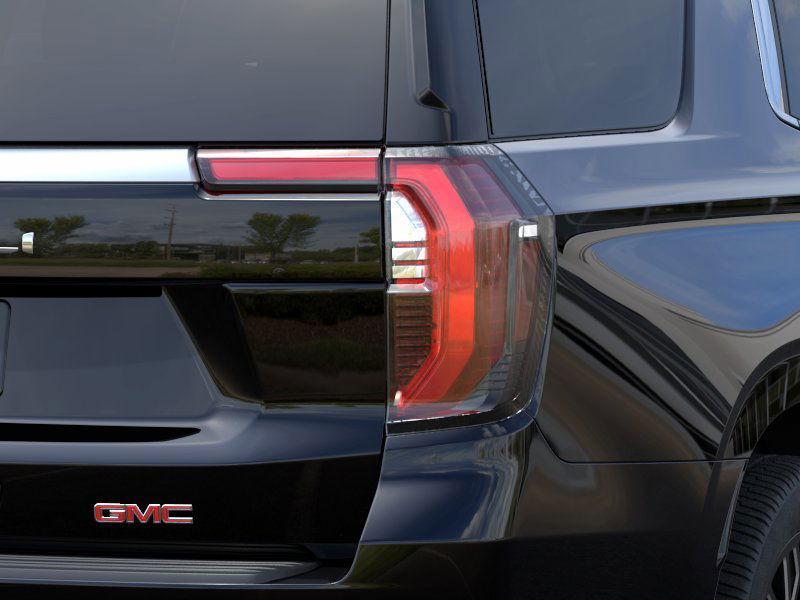 new 2025 GMC Yukon car, priced at $86,205