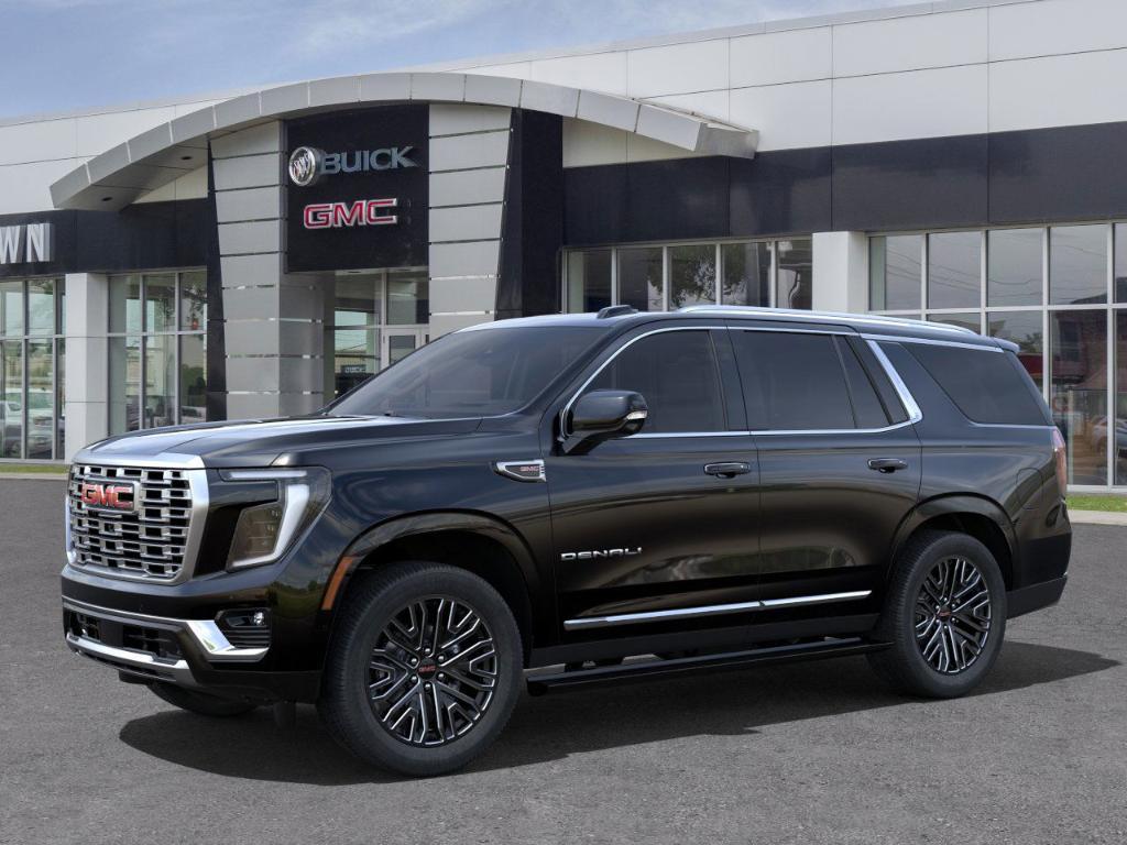 new 2025 GMC Yukon car, priced at $86,205