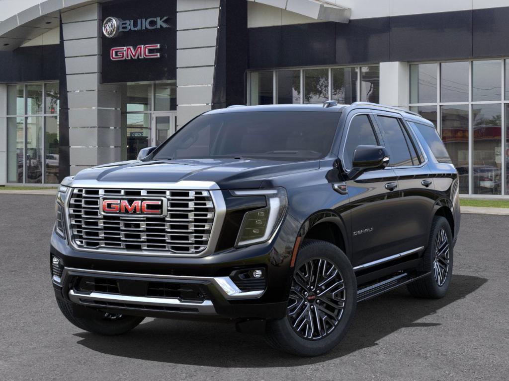 new 2025 GMC Yukon car, priced at $86,205