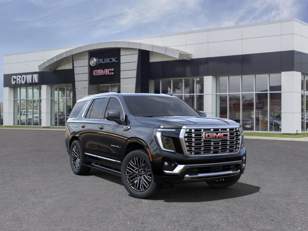 new 2025 GMC Yukon car, priced at $86,205