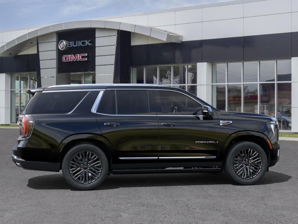 new 2025 GMC Yukon car, priced at $86,205