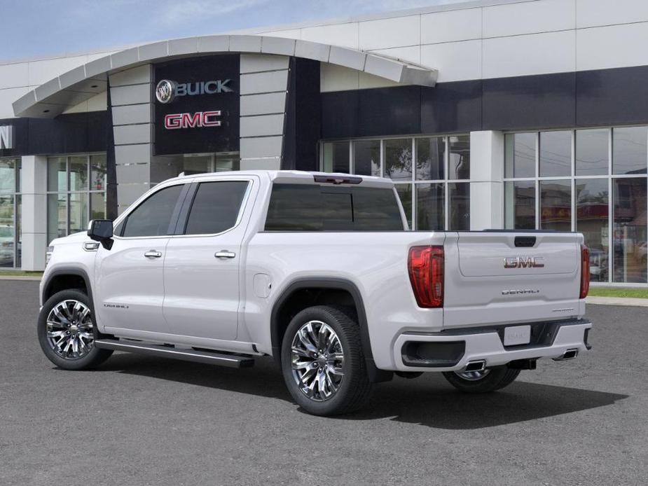 new 2025 GMC Sierra 1500 car, priced at $71,775