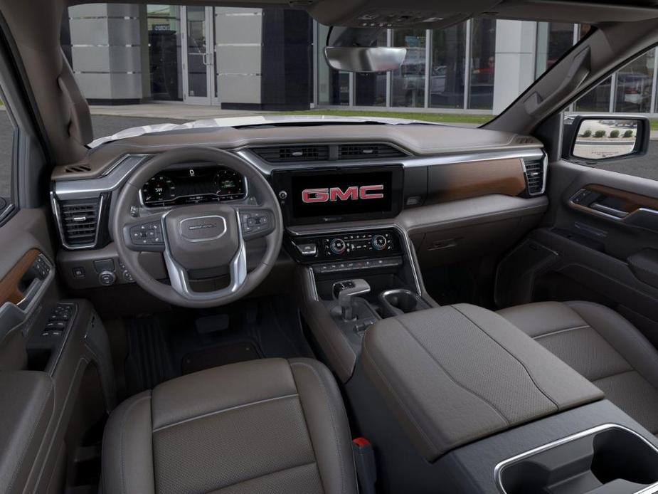 new 2025 GMC Sierra 1500 car, priced at $71,775