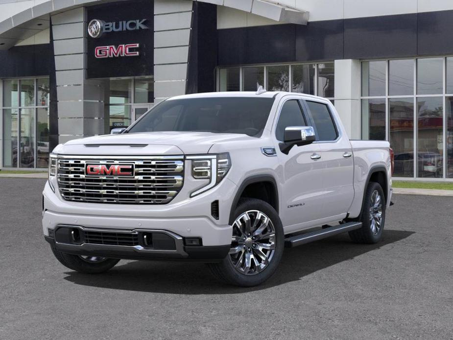 new 2025 GMC Sierra 1500 car, priced at $71,775