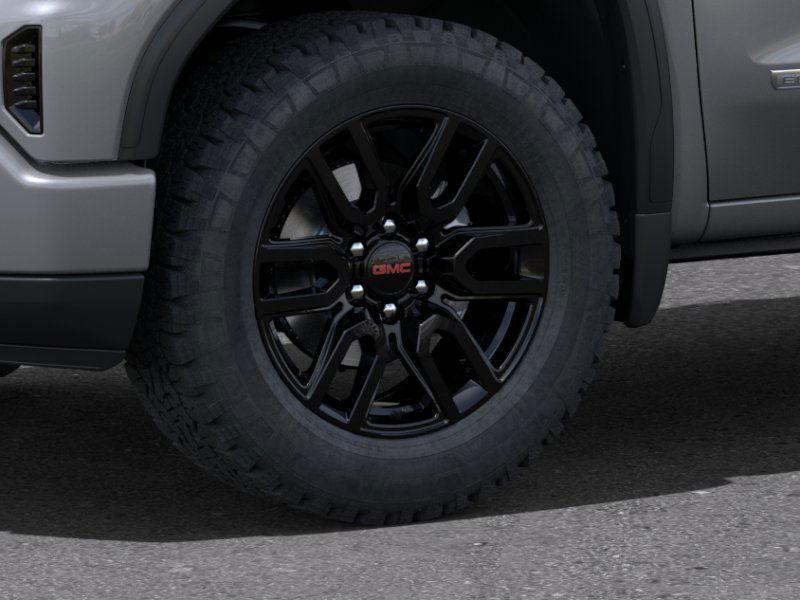 new 2025 GMC Sierra 1500 car, priced at $58,425