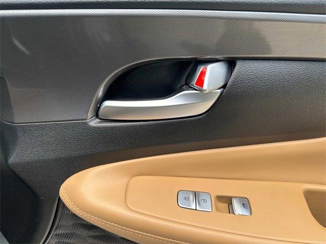 used 2023 Hyundai Santa Fe car, priced at $31,500