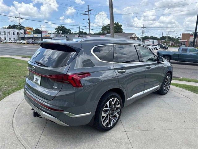 used 2023 Hyundai Santa Fe car, priced at $31,500