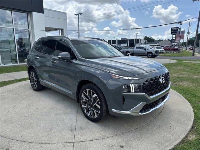 used 2023 Hyundai Santa Fe car, priced at $31,500