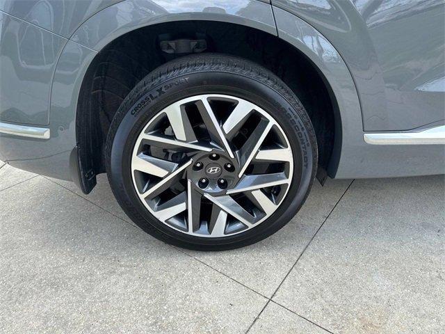 used 2023 Hyundai Santa Fe car, priced at $31,500