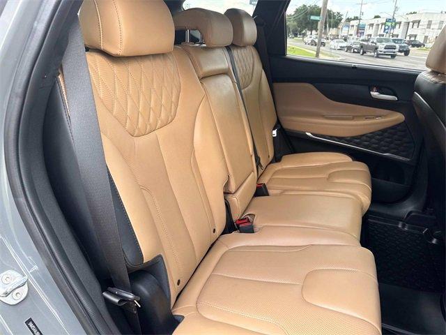 used 2023 Hyundai Santa Fe car, priced at $31,500