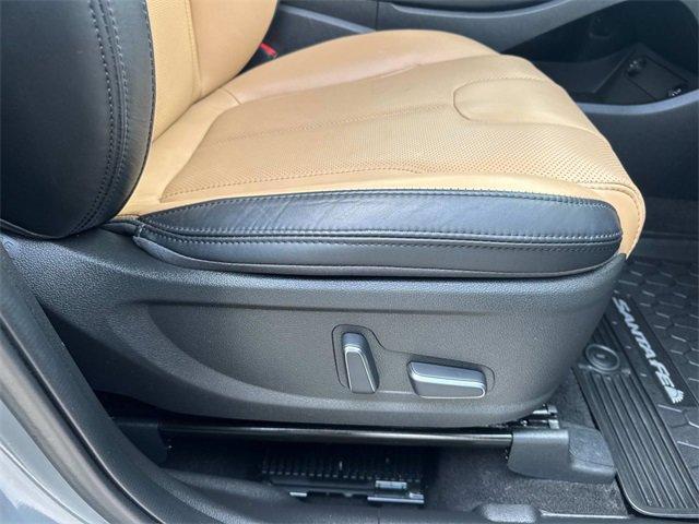 used 2023 Hyundai Santa Fe car, priced at $31,500