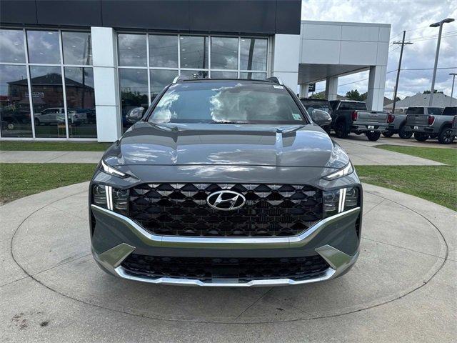 used 2023 Hyundai Santa Fe car, priced at $31,500