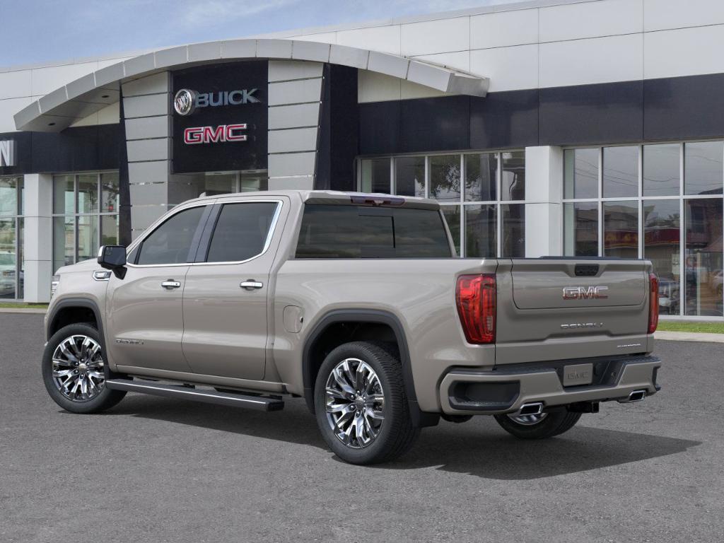 new 2026 GMC Sierra 1500 car, priced at $77,039