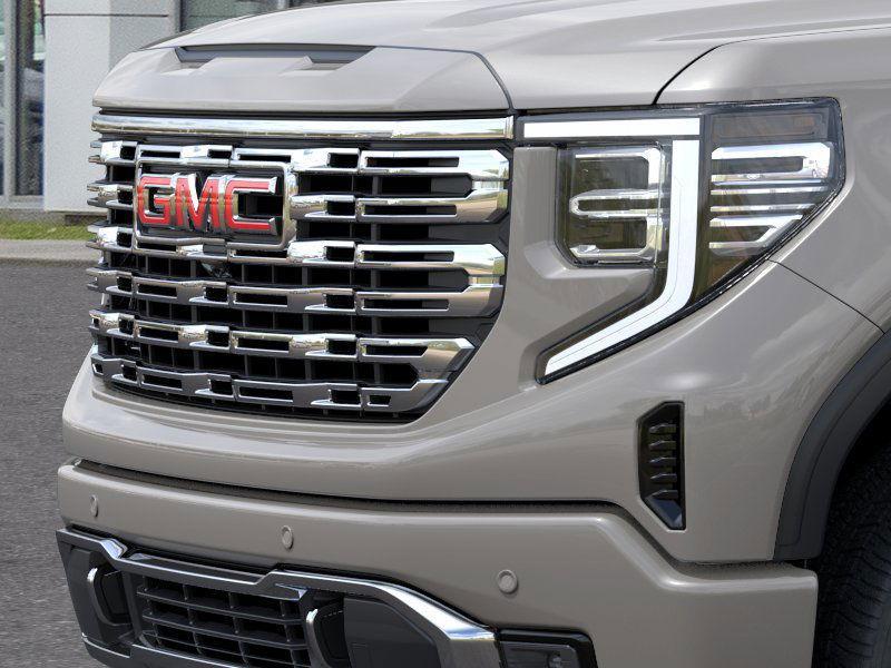 new 2026 GMC Sierra 1500 car, priced at $77,039