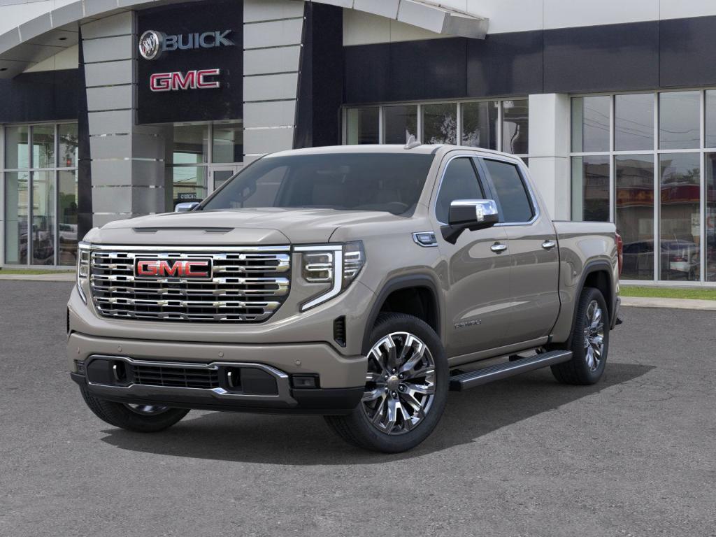 new 2026 GMC Sierra 1500 car, priced at $77,039