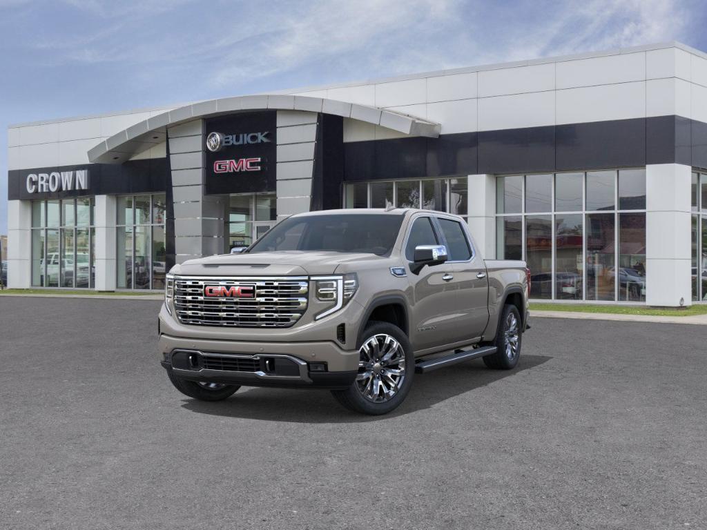 new 2026 GMC Sierra 1500 car, priced at $77,039