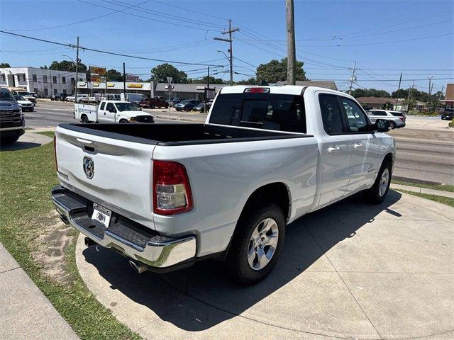 used 2022 Ram 1500 car, priced at $28,500