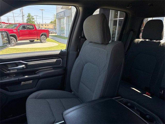 used 2022 Ram 1500 car, priced at $28,500