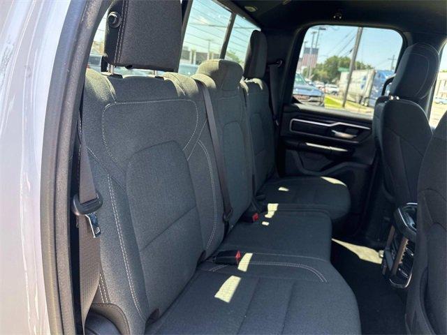 used 2022 Ram 1500 car, priced at $28,500
