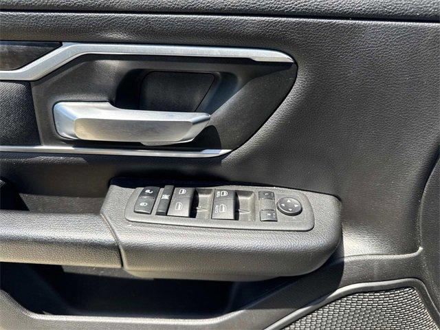 used 2022 Ram 1500 car, priced at $28,500