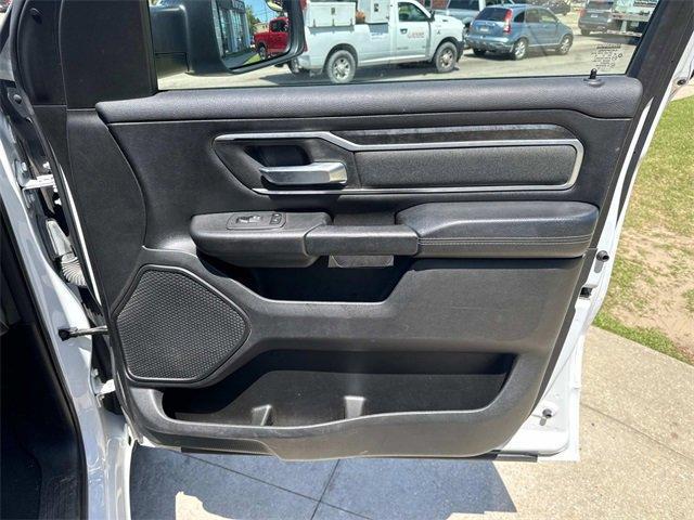 used 2022 Ram 1500 car, priced at $28,500