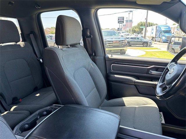 used 2022 Ram 1500 car, priced at $28,500