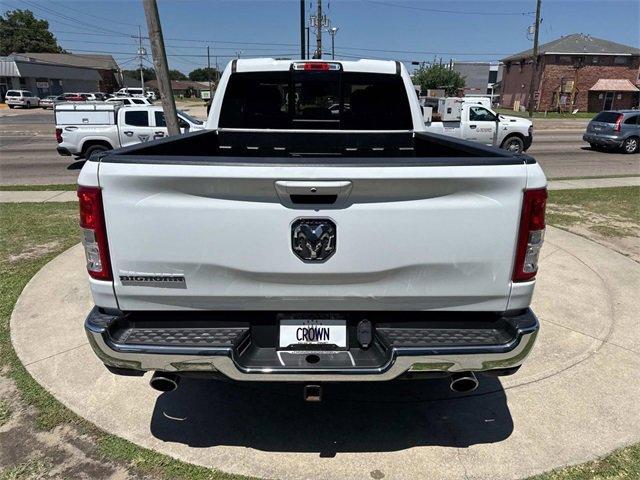 used 2022 Ram 1500 car, priced at $28,500
